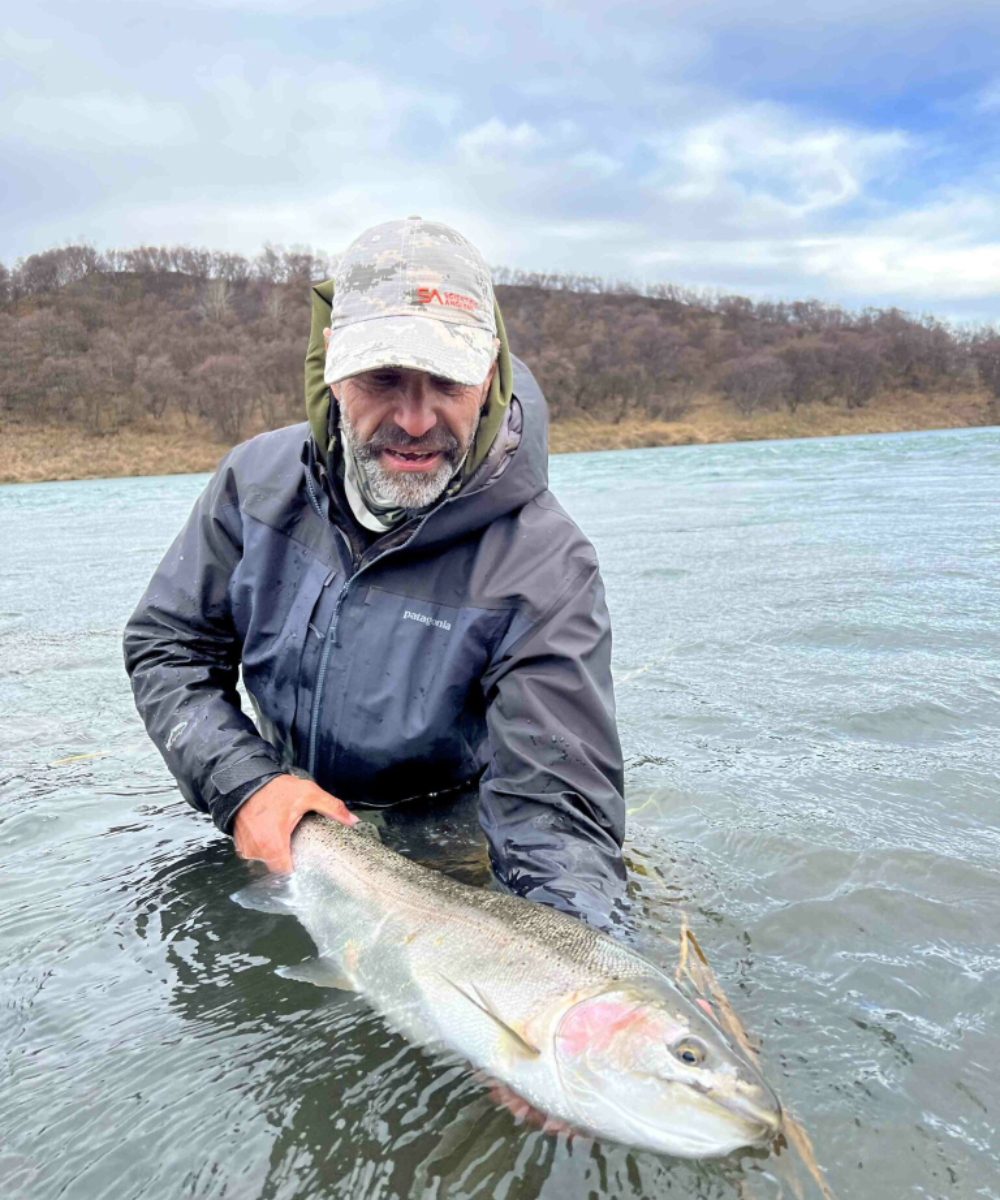 Jeff Liskay Fly Fishing Bootcamp